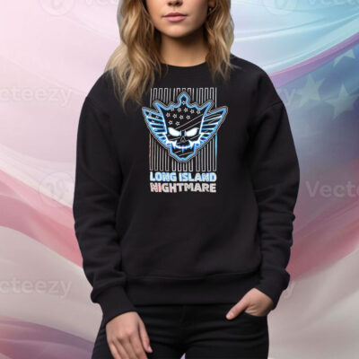 Cody Rhodes long Island nightmare Tee Shirt