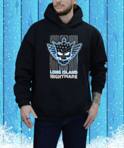 Cody Rhodes long Island nightmare Tee Shirt