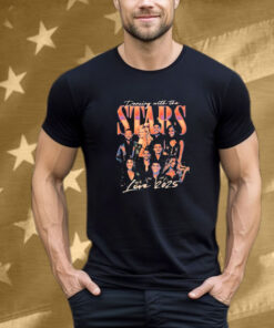 Dancing With The Stars 2025 Pros Group Photo T-Shirt