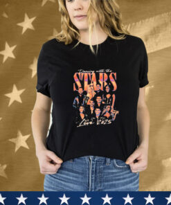 Dancing With The Stars 2025 Pros Group Photo T-Shirt