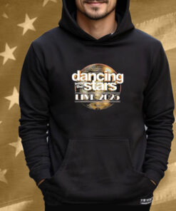 Dancing With The Stars Live 2025 Event Disco T-Shirt