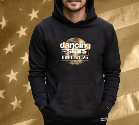 Dancing With The Stars Live 2025 Event Disco T-Shirt