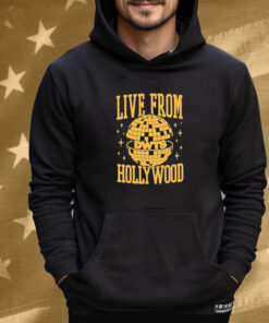 Dancing With The Stars Live From Hollywood 2025 T-Shirt