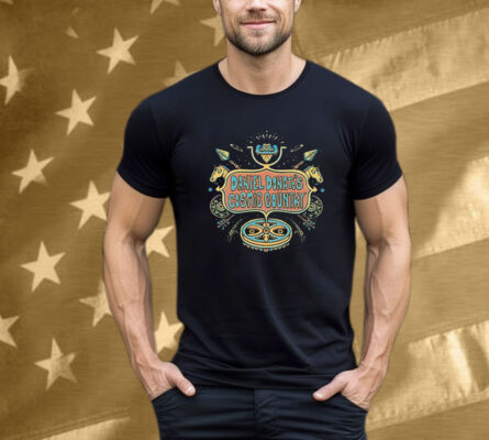 Daniel Donato Cosmic Country Spaghetti Western T-Shirt