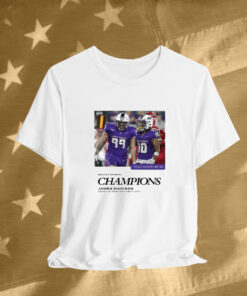 Dubs In Boca JMU Takes Down Western Kentucky For First Ever Bowl Victory Boca Raton Bowl Champions With Final Score 27-17 December 18 2024 NCAA Bowl Games T-Shirt