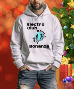 Electro club dance party bonanza Tee Shirt