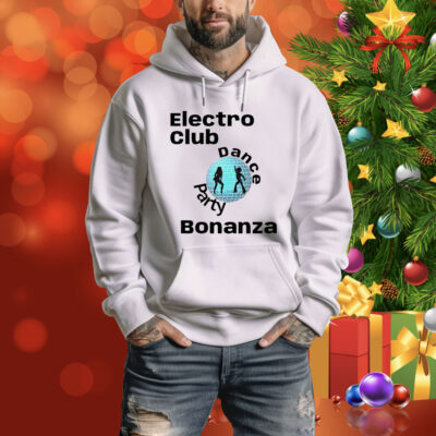 Electro club dance party bonanza Tee Shirt