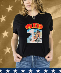 Evan Mock Wahine T-Shirt