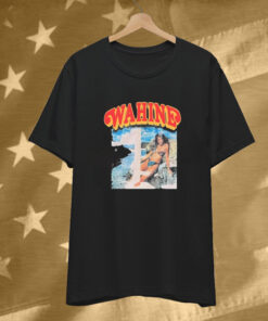 Evan Mock Wahine T-Shirt