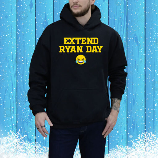 Extend ryan day Tee Shirt