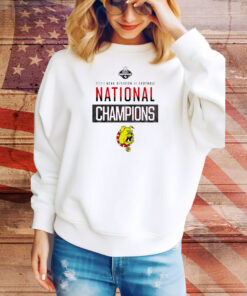 Ferris State Football 2024 NCAA Division II Football Champions Tee Shirt