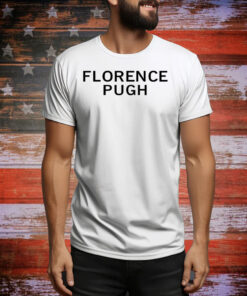 Florence Pugh Tee Shirt