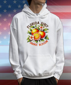 Florida girly orange blossom T-Shirt