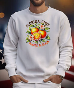 Florida girly orange blossom T-Shirt