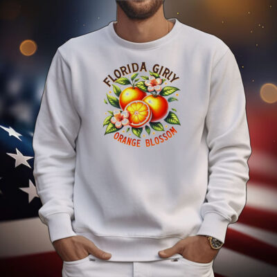 Florida girly orange blossom T-Shirt