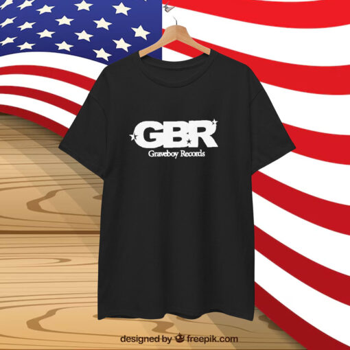 GBR Graveboy Records T-Shirt