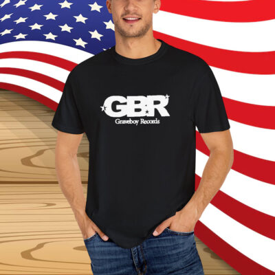 GBR Graveboy Records T-Shirt