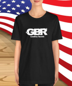 GBR Graveboy Records T-Shirt