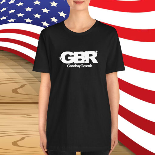 GBR Graveboy Records T-Shirt