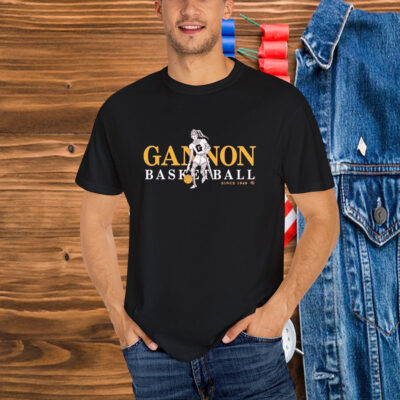 Gannon Basketball Since 1949 T-Shirt