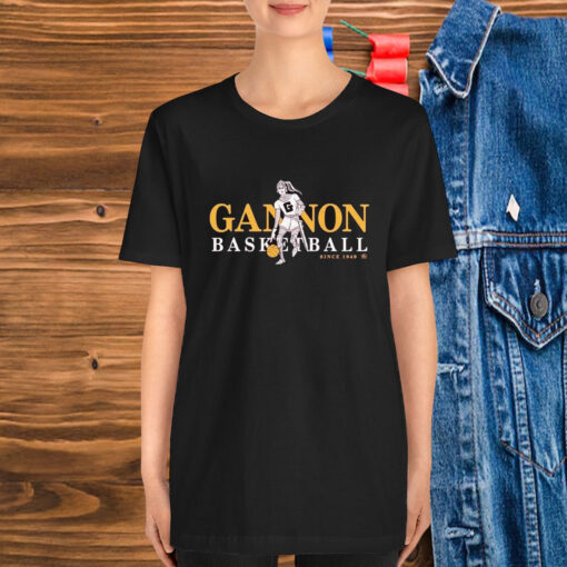 Gannon Basketball Since 1949 T-Shirt