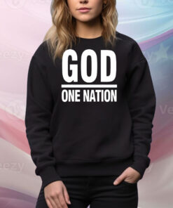 God one nation Tee Shirt