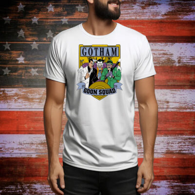 Gotham Goon Squad Tee Shirt