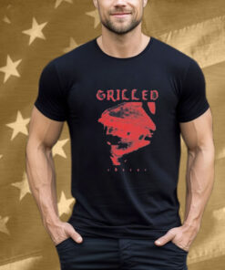 Grilled Cheese T-Shirt