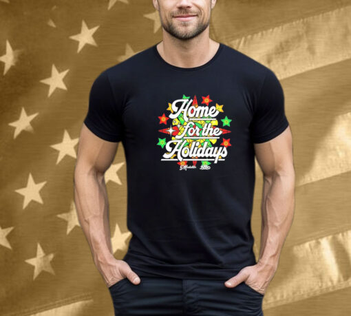 Home For The Holidays Medellin X Jubo T-Shirt