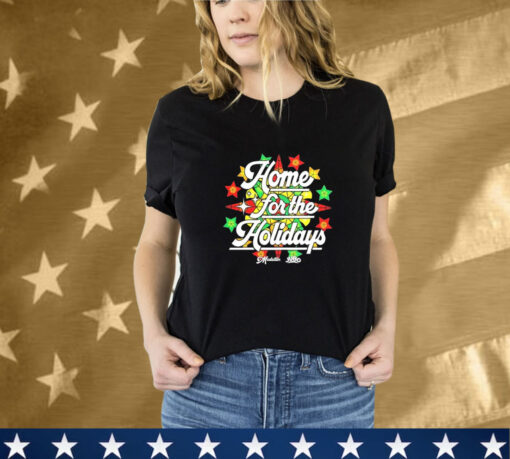 Home For The Holidays Medellin X Jubo T-Shirt