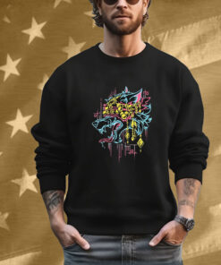 Hyper Light Breaker Wolven Warrior T-Shirt