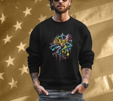 Hyper Light Breaker Wolven Warrior T-Shirt
