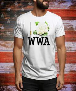 I Cabbage WWA Tee Shirt