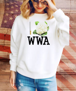I Cabbage WWA Tee Shirt