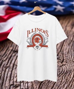 Illinois Fighting Illini 2024 Citrus Bowl T-Shirt