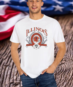 Illinois Fighting Illini 2024 Citrus Bowl T-Shirt