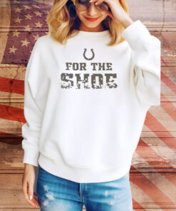 Indianapolis Colts for the shoe Tee Shirt