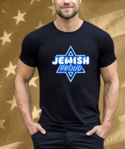 Jewish And Proud T-Shirt