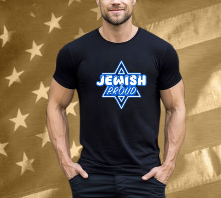 Jewish And Proud T-Shirt