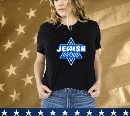 Jewish And Proud T-Shirt