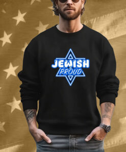 Jewish And Proud T-Shirt