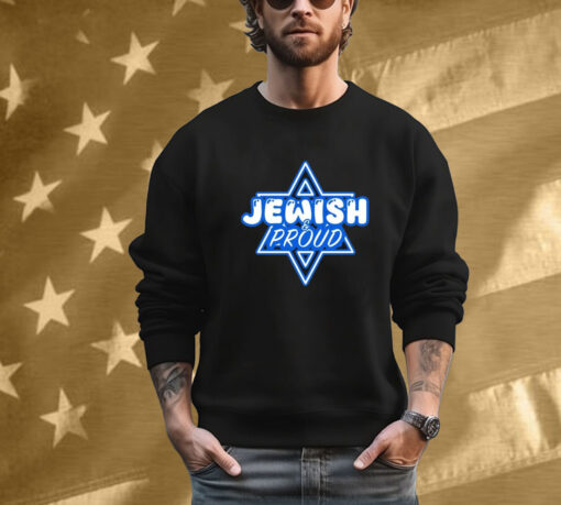 Jewish And Proud T-Shirt