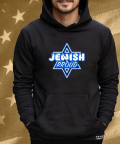 Jewish And Proud T-Shirt