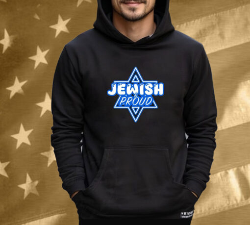 Jewish And Proud T-Shirt