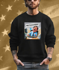 Kendrick Lamar Mustard Inspired 100% T-Shirt