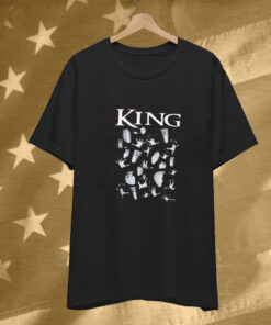 King 810 Sue We Want Heaven But We Don’t Wanna Die T-Shirt