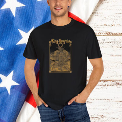 King Buffalo Phoenix T-Shirt