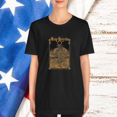 King Buffalo Phoenix T-Shirt