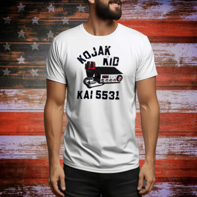 Kojak kid Kai 5531 Tee Shirt