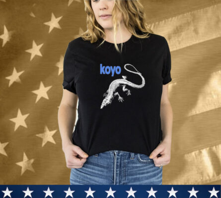 Koyo Gator T-Shirt